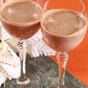 Batida de bombom
