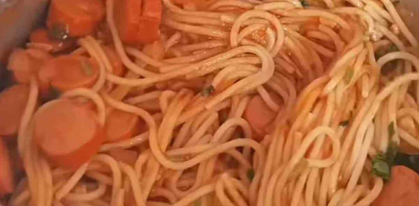 macarrao-com-salsicha-pornto